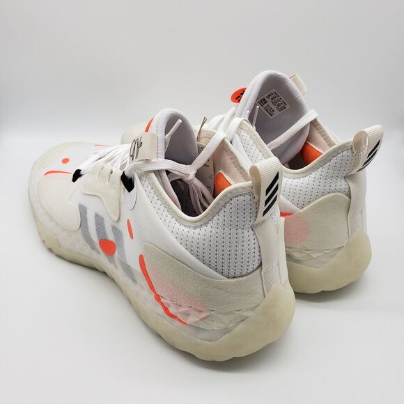 Adidas Men's Harden Vol. 5 Futurenatural Tokyo Shoes GY6374 Size 16 NWT - Picture 11 of 12